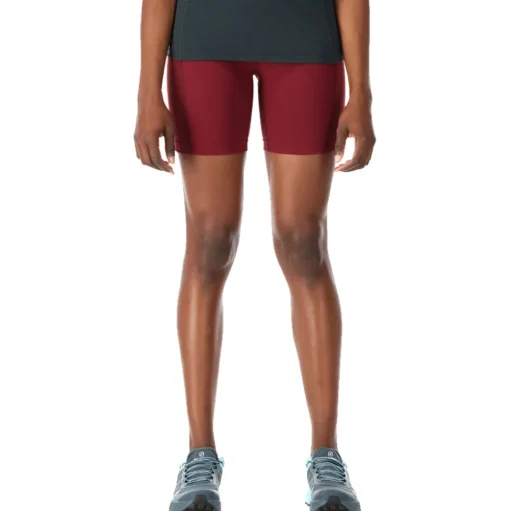 Rab Talus per donna Tight Pantaloncini