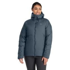 Rab Valiance per donna Down Giubbotto - SS25