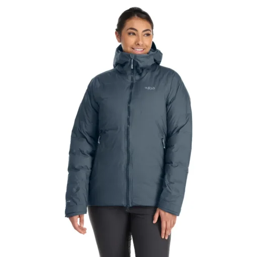 Rab Valiance per donna Down Giubbotto - SS25