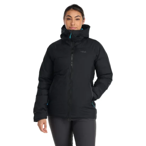 Rab Valiance per donna Down Giubbotto - SS25