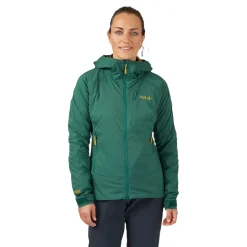 Rab Vapour-Rise Summit Giacca da donna - AW23