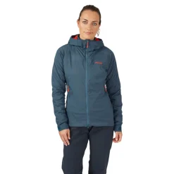 Rab Vapour-Rise Summit Giacca da donna - AW23