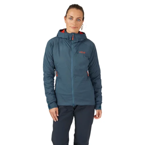 Rab Vapour-Rise Summit Giacca da donna - AW23