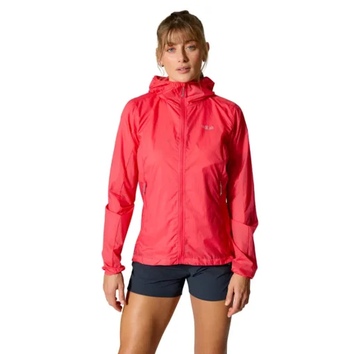 Rab Vital per donna Hooded Giubbotto - SS25