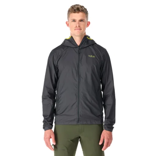 Rab Vital Windshell Giacca con cappuccio - AW22