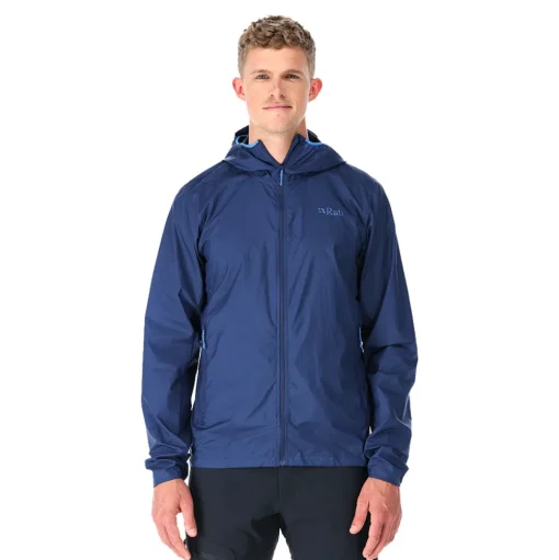 Rab Vital Windshell Giacca con cappuccio - AW22