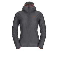 Rab Vital Windshell Giacca con cappuccio da donna - AW22