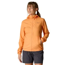 Rab Windgather Hooded per donna Giubbotto - SS25