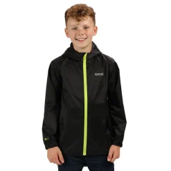 Regatta Pack-It III Impermeabile Kids Giubbotto