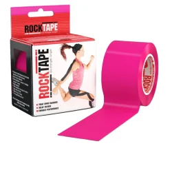 Rocktape Hot Pink Kinesiology Tape (5cm x 5m) - SS25