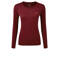 RonHill Core Maglia a maniche lunghe da donna - AW21