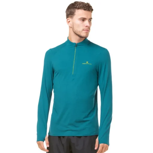 RonHill Core Thermal Mezza cerniera Top - AW24