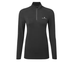 RonHill Core Thermal Mezza cerniera per donna Top - SS25