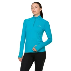 RonHill Core Thermal per donna 1/2 Cerniera Top - SS25
