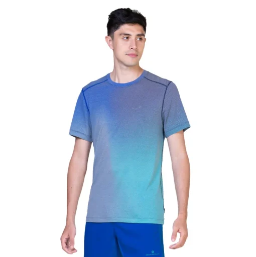 RonHill Tech Golden Hour T-Shirt - SS25