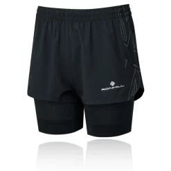 RonHill Tech Marathon Twin per donna Pantaloncini