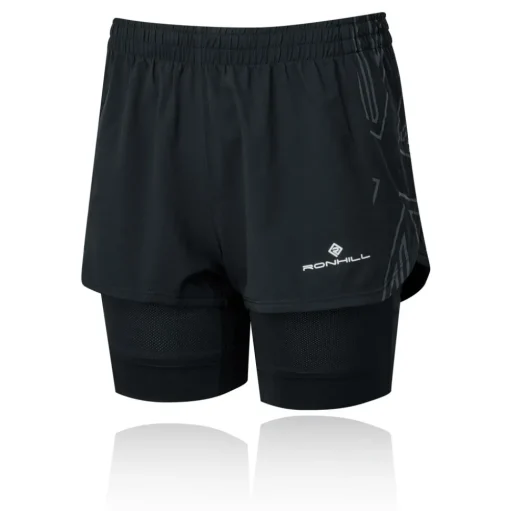 RonHill Tech Marathon Twin per donna Pantaloncini