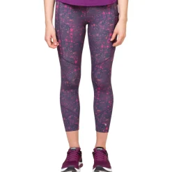 RonHill Tech per donna Running Crop Leggings - SS25