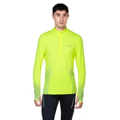 RonHill Tech Reflect Mezza cerniera Top - SS25