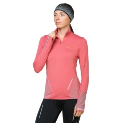 RonHill Tech Reflect Mezza cerniera per donna Top - AW24