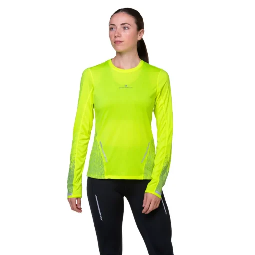 RonHill Tech Reflect per donna Top - AW24