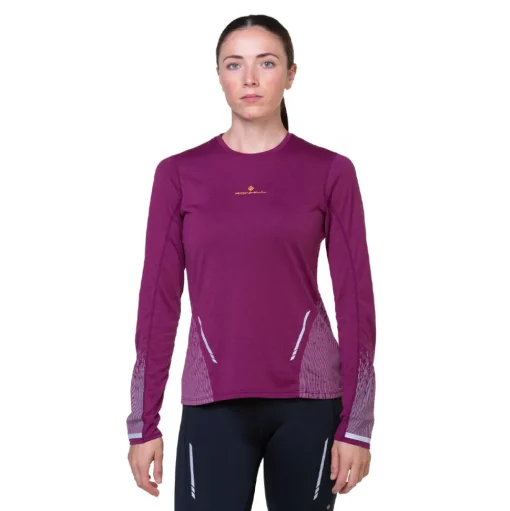 RonHill Tech Reflect per donna Top - AW24
