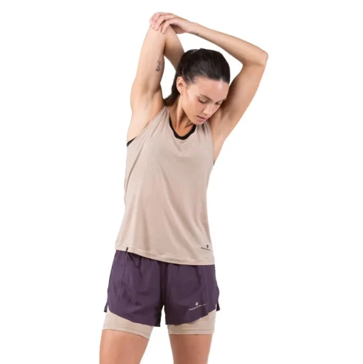 RonHill Tech Ultra per donna Twin Pantaloncini