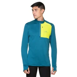 RonHill Tech Winter Mezza cerniera Top - AW24
