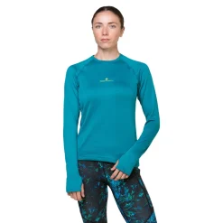 RonHill Tech Winter per donna Crewneck Top - AW24