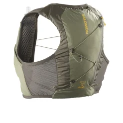 Salomon Active Skin 4 GRVL Running Gilet (With Flasks) - SS25