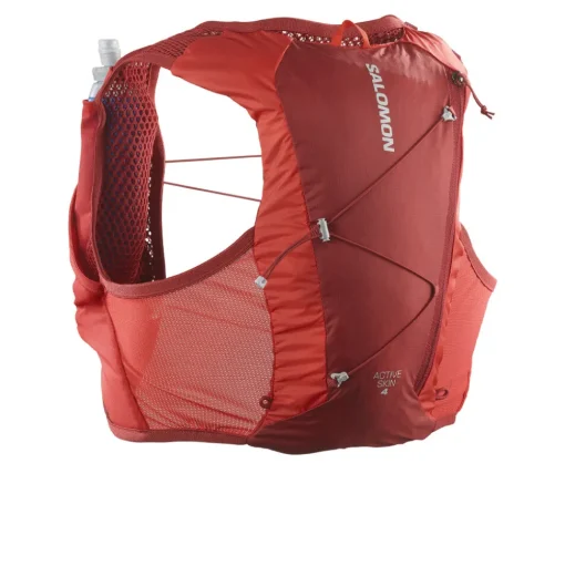 Salomon Active Skin 4 Hydration Gilet (With Flasks) - SS25