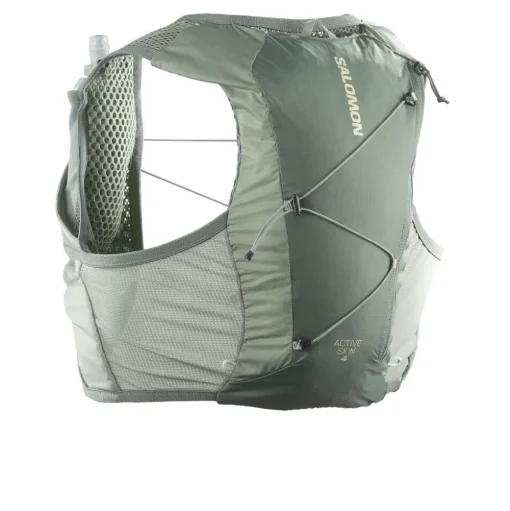 Salomon Active Skin 4 Hydration Gilet (With Flasks) - SS25