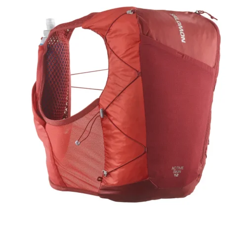 Salomon Active Skin 12 Zaino (With Flasks) - SS25