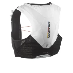 Salomon Adv Skin 5 Race Flag Running Gilet (With Flasks) - SS25