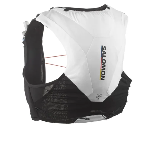 Salomon Adv Skin 5 Race Flag Running Gilet (With Flasks) - SS25