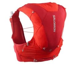 Salomon Adv Skin 12 Running Zaino With Flasks - SS25