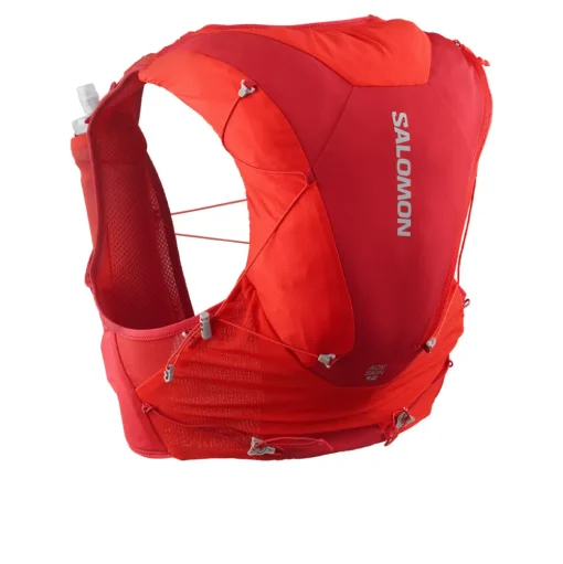 Salomon Adv Skin 12 Running Zaino With Flasks - SS25