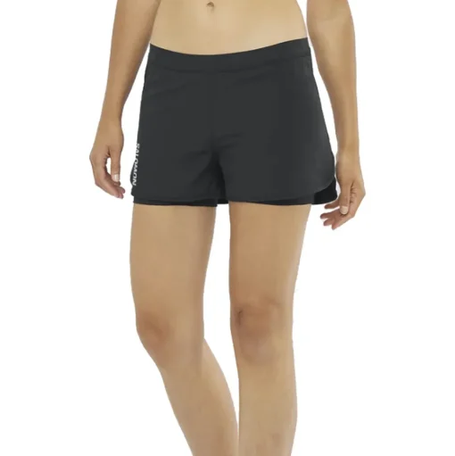 Salomon Cross 2-In-1 per donna Pantaloncini - AW24