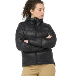 Salomon Outline Down per donna Hooded Giubbotto