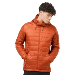 Salomon Outline Giacca isotermica con cappuccio - AW23