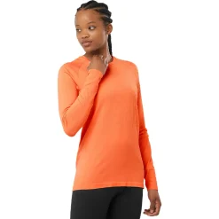 Salomon Sense Aero Maglia senza cuciture da donna - AW23
