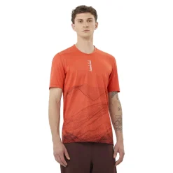 Salomon S/LAB Ultra FDH Print T-Shirt - SS25
