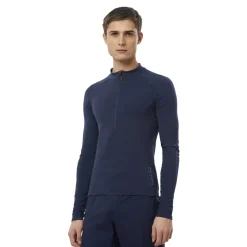 Salomon S/LAB Ultra Senza cuciture Maglia con mezza cerniera - SS25