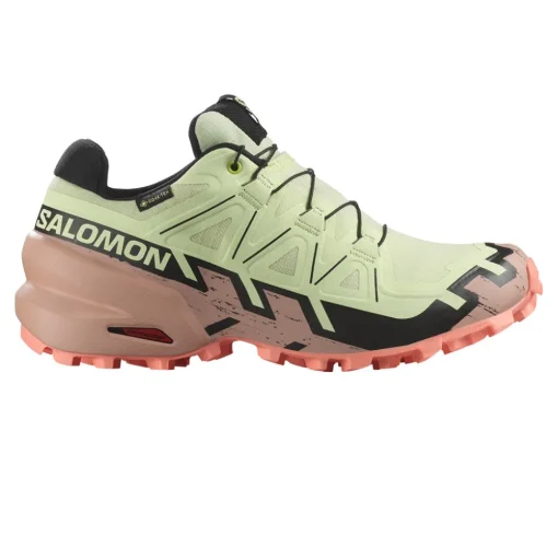 Salomon Speedcross 6 GORE-TEX Scarpe da trail running per donna - SS25