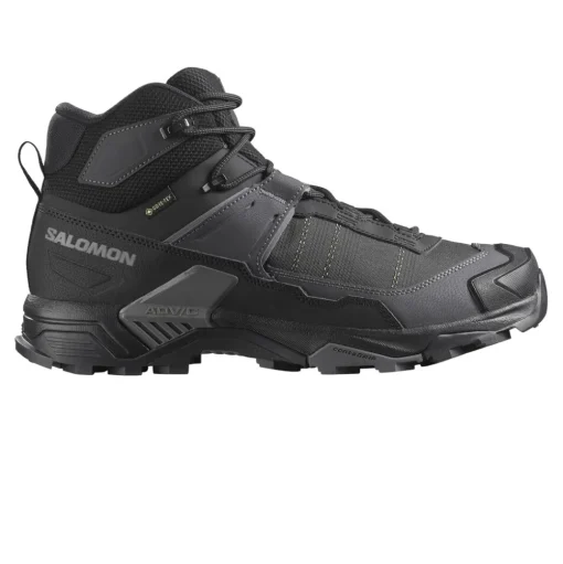 Salomon X Ultra 5 Mid GORE-TEX Scarponcini da escursione (2E Width) - SS25