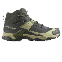 Salomon X Ultra 5 Mid GORE-TEX Scarponcini da escursione (2E Width) - SS25