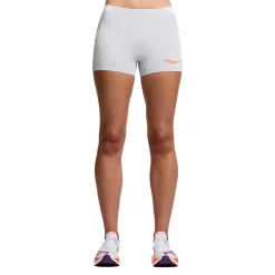 Saucony Endorphin Hot per donna Pantaloncini