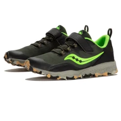 Saucony Peregrine 12 Shield A/C Junior Scarpe da Trail Running