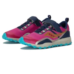 Saucony Peregrine 12 Shield A/C Junior Scarpe da Trail Running