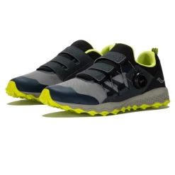 Saucony Peregrine Shield BOA Junior Scarpe da Trail Running